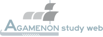 Agamemon calculator logo